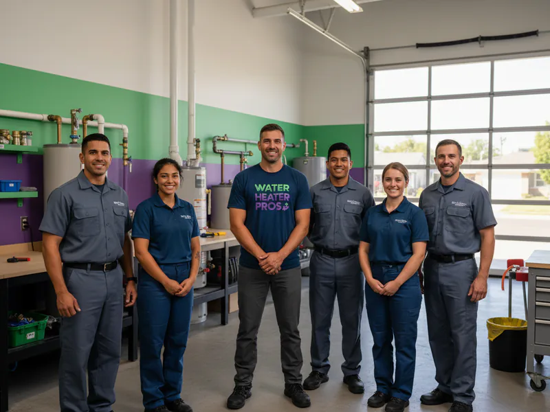 Water Heater Pros - Water heater repair in North Port near me