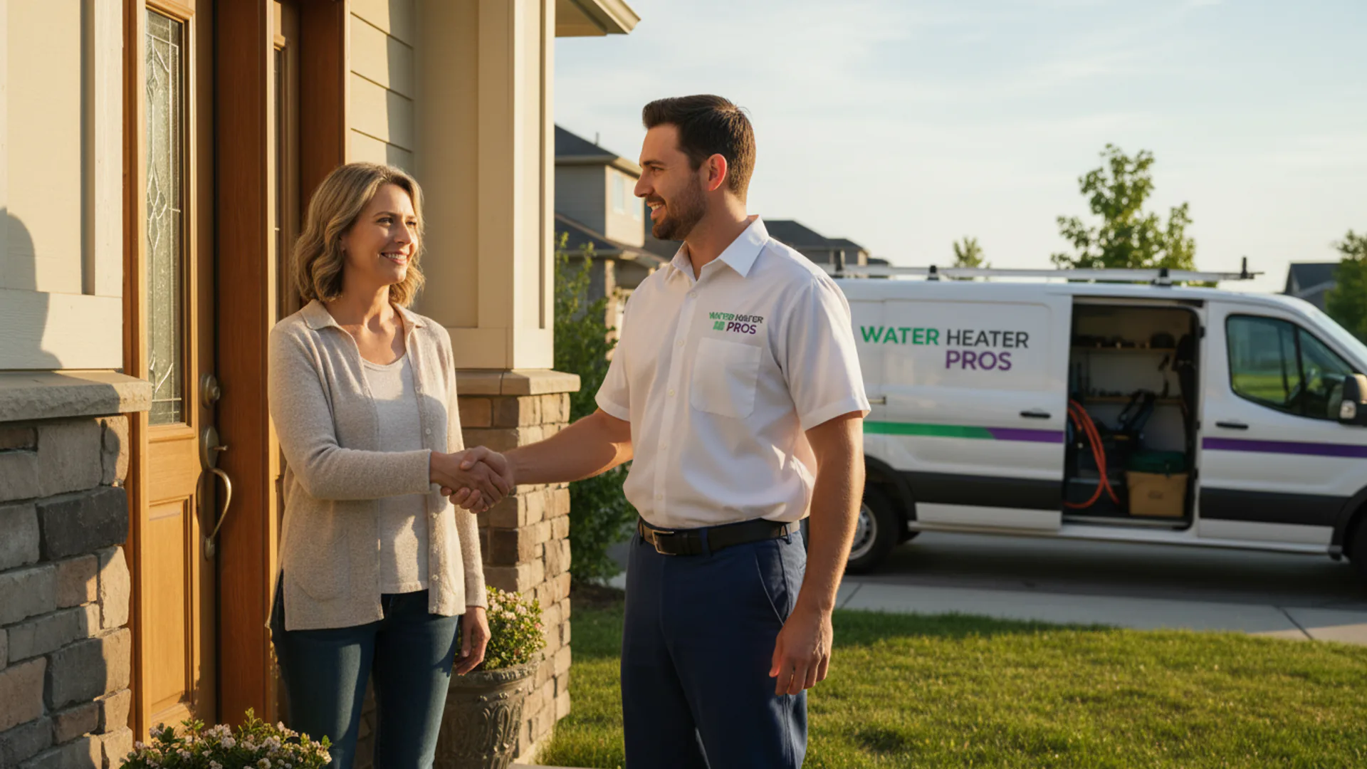 water heater repair in North Port, FL Near Me